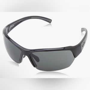 Bolle Ransom golf sunglasses. Black frame. NWT